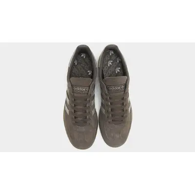 adidas Handball Spezial Shadow Olive Silver Pebble Middle