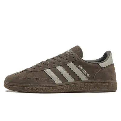 adidas Handball Spezial Shadow Olive Silver Pebble