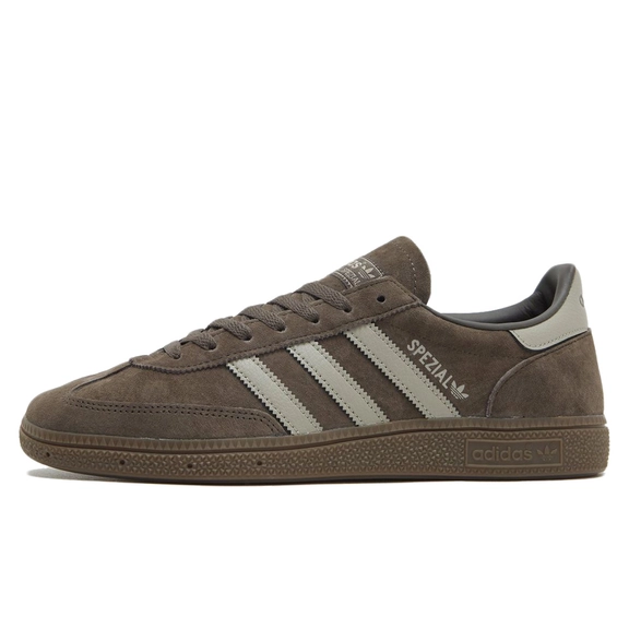 adidas Handball Spezial Shadow Olive Silver Pebble