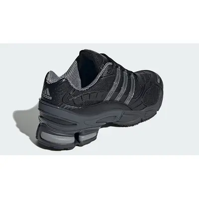 adidas Ozweego Pro Black Iron Metallic IH0397 Back