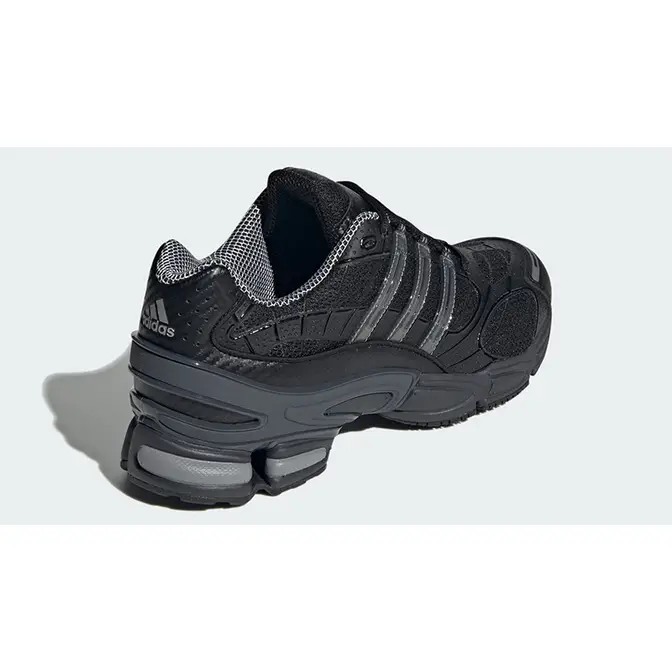 adidas Ozweego Pro Black Iron Metallic IH0397 Back