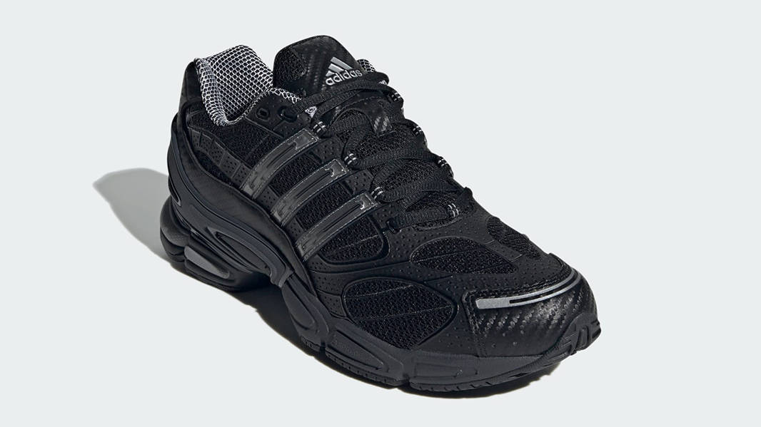 adidas Ozweego Pro Black Iron Metallic IH0397 Side