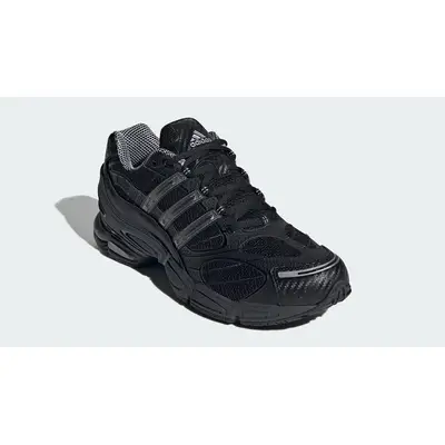 adidas Ozweego Pro Black Iron Metallic IH0397 Side