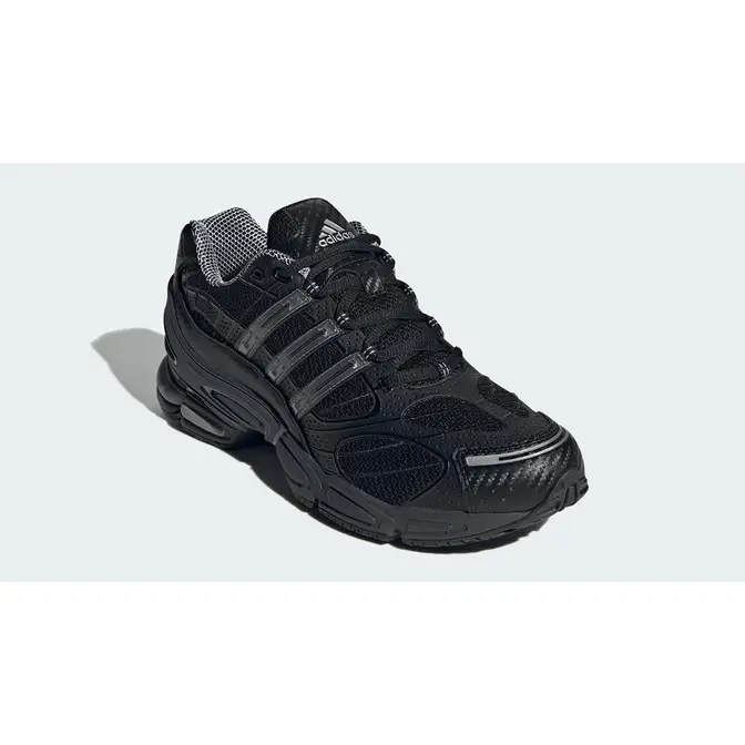 adidas Ozweego Pro Black Iron Metallic IH0397 Side