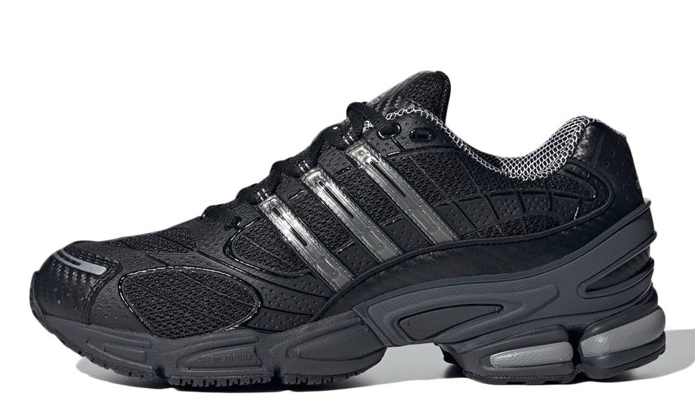adidas Ozweego Pro Black Iron Metallic IH0397