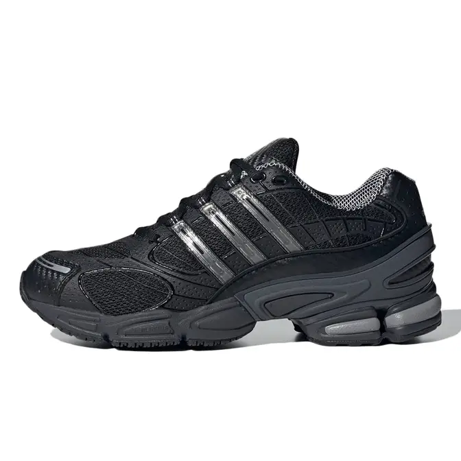 adidas Ozweego Pro Black Iron Metallic IH0397