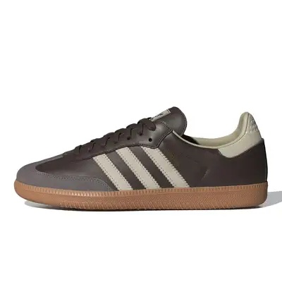 adidas Samba OG Brown Putty Grey ID1481