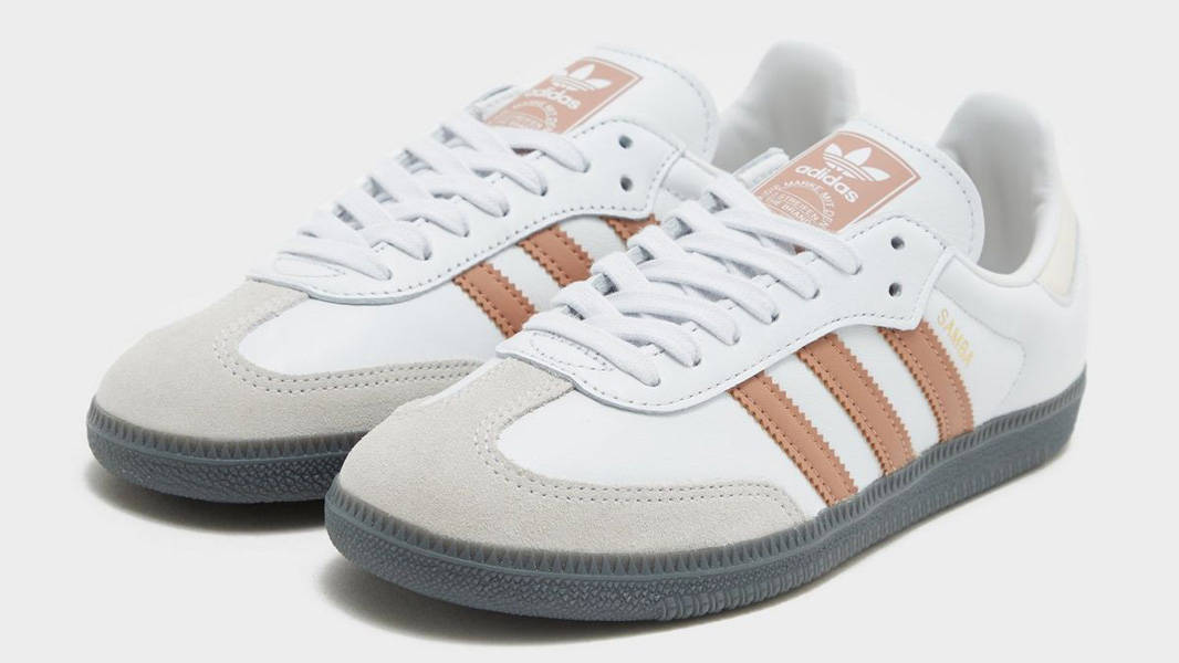 adidas gazelle silver green womens adidas Originals Women's Samba OG 