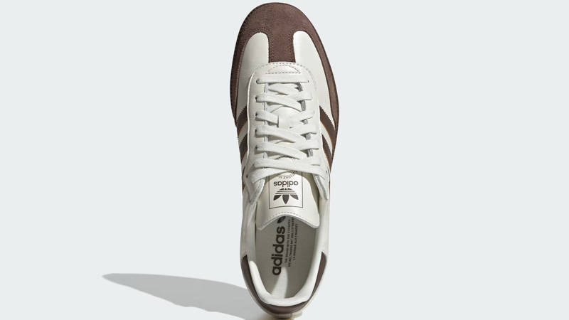 adidas Samba OG Off White Earth Strata Middle