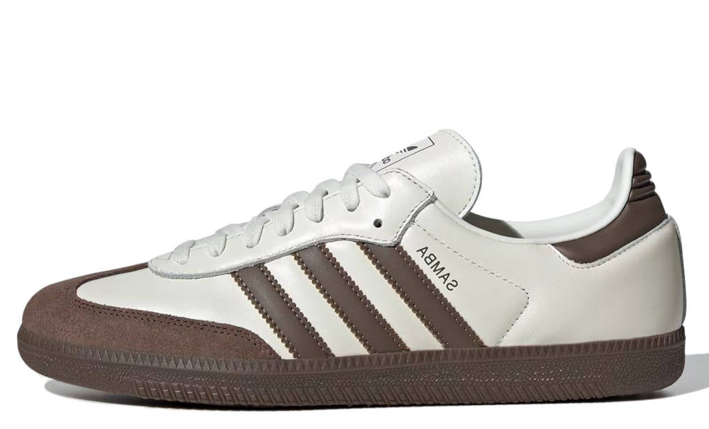 adidas Samba OG Off White Earth Strata
