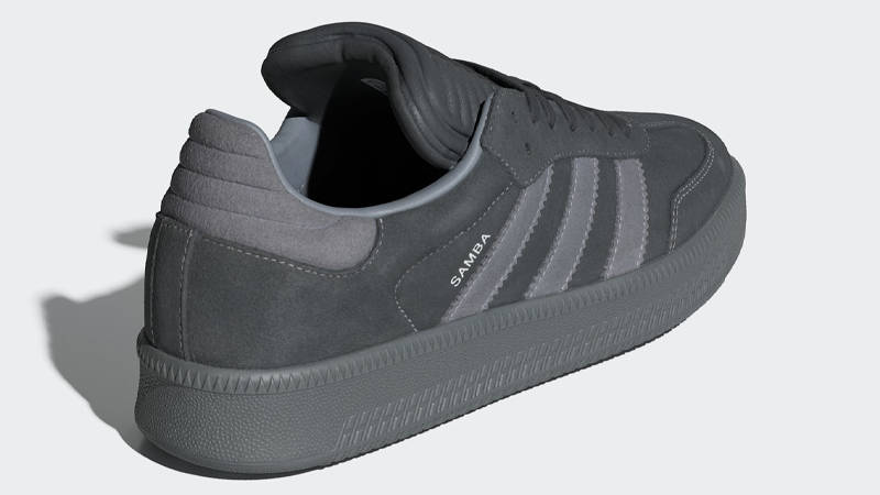 adidas Samba XLG Carbon Back