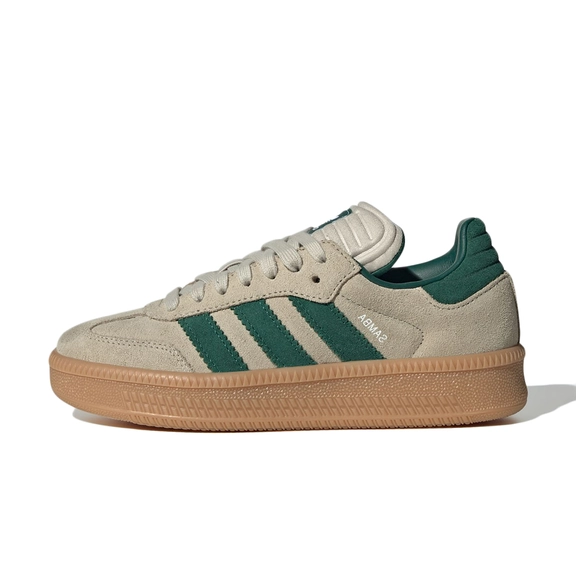 adidas Samba XLG GS Putty Grey Green JQ9886