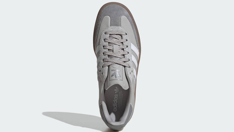 adidas Sambae Grey Cloud White Middle