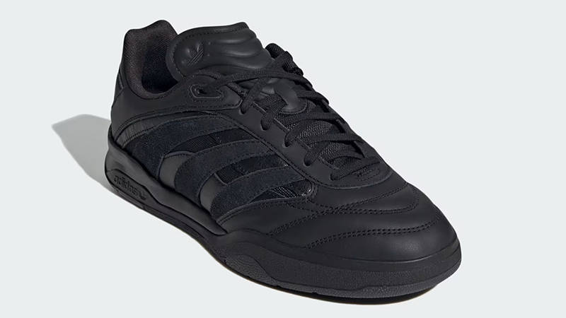 adidas Scarpe Predator Mundial Black IF9605 front