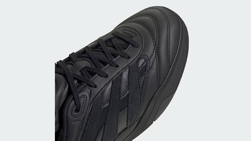 adidas Scarpe Predator Mundial Black IF9605 toe