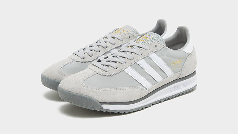 adidas SL 72 Grey White JH8098 front
