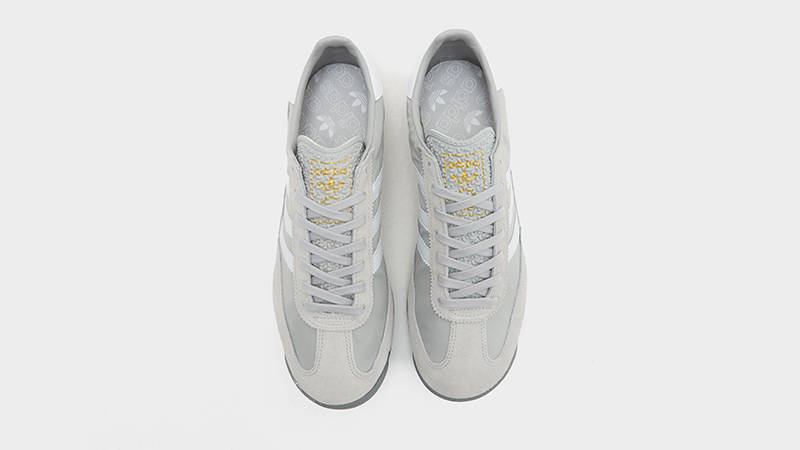 adidas SL 72 Grey White JH8098 middle