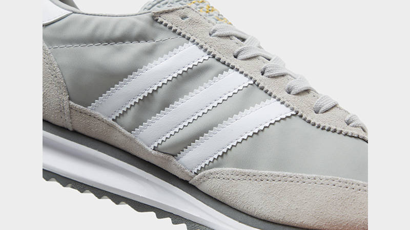 adidas SL 72 Grey White JH8098 side