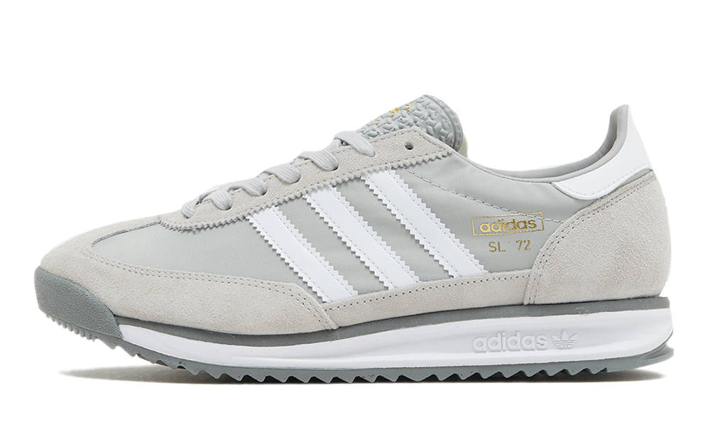 adidas SL 72 RS Light Grey White