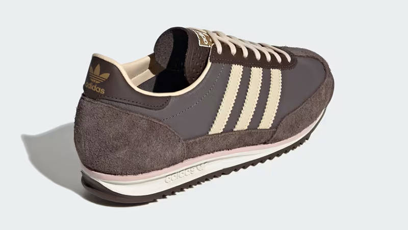 adidas SL 72 OG Charcoal Brown IF1937 Back