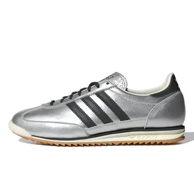adidas SL 72 OG Silver Metallic Black JH6363
