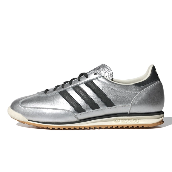 adidas SL 72 OG Silver Metallic Black JH6363