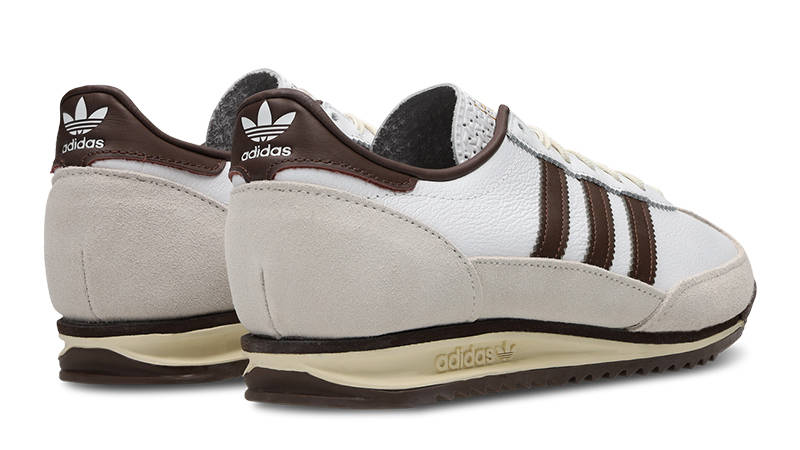 adidas SL 72 OG White Auburn Cream JH6673 Back