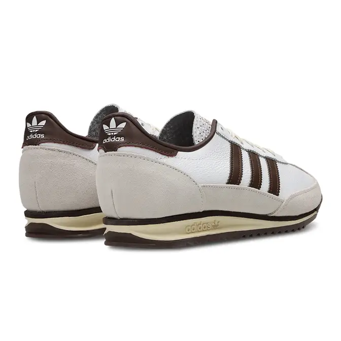 adidas SL 72 OG White Auburn Cream JH6673 Back