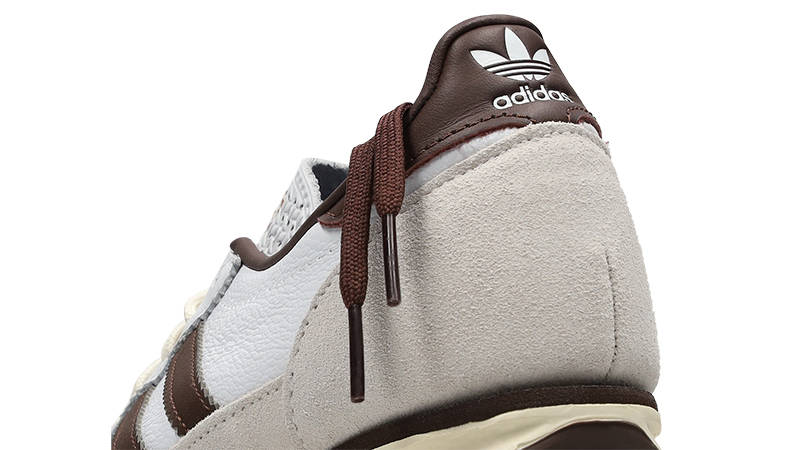 adidas SL 72 OG White Auburn Cream JH6673 Detail