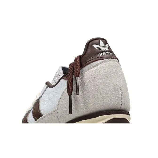 adidas SL 72 OG White Auburn Cream JH6673 Detail