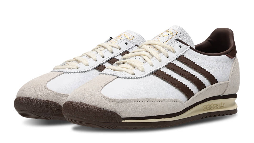 adidas SL 72 OG White Auburn Cream JH6673 Side