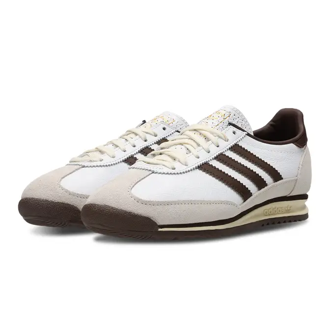 adidas SL 72 OG White Auburn Cream JH6673 Side