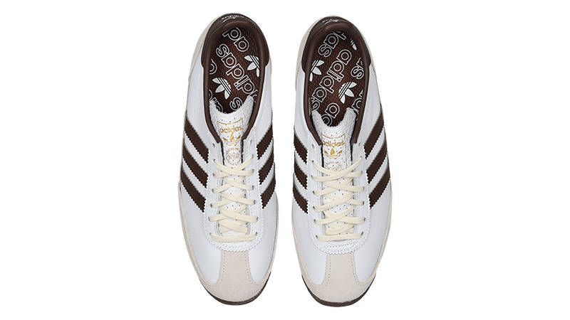 adidas SL 72 OG White Auburn Cream JH6673 Top
