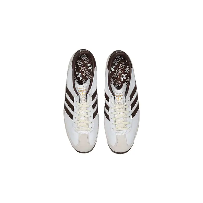 adidas SL 72 OG White Auburn Cream JH6673 Top