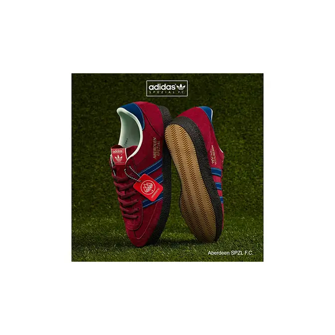 adidas SPEZIAL Aberdeen FC | Where To Buy | The Sole Supplier