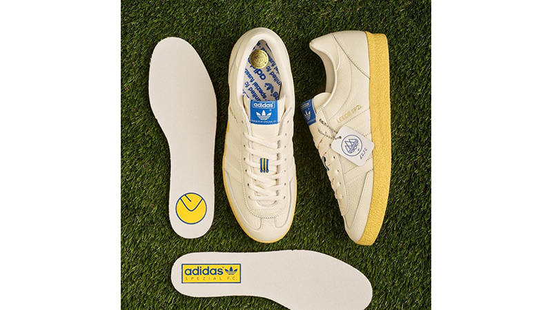 Leeds United FC x adidas Lotherton SPZL