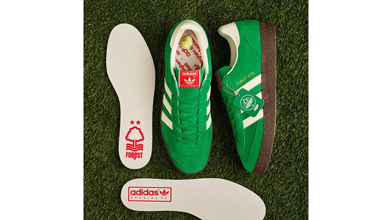adidas SPEZIAL Nottingham Forest FC | Where To Buy