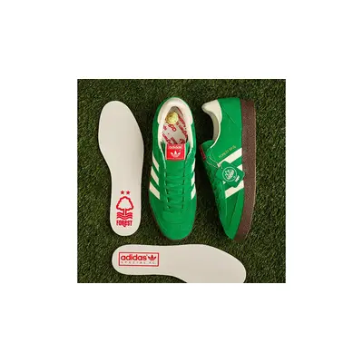 adidas SPEZIAL Nottingham Forest FC | Where To Buy | The