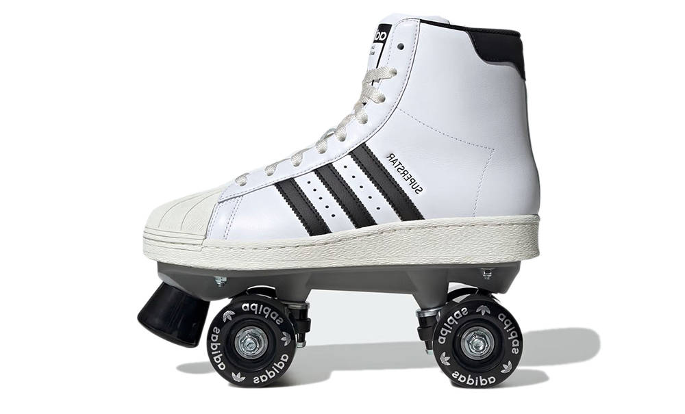 adidas Superstar 82 Skate White Black