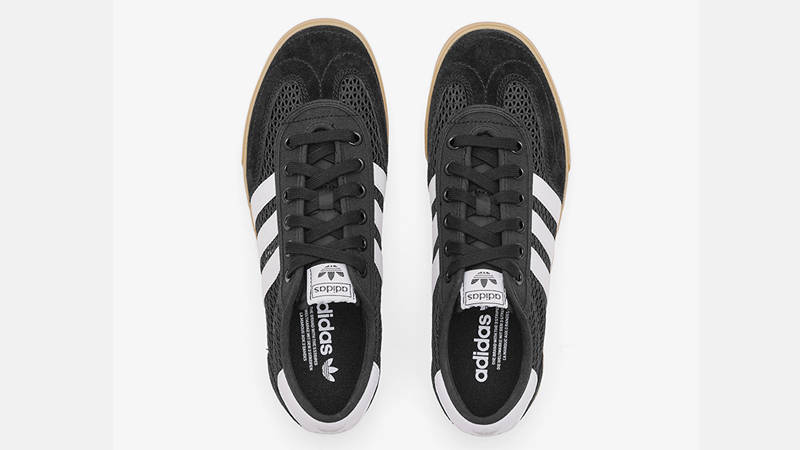 adidas Tischtennis Black White IH7996 middle