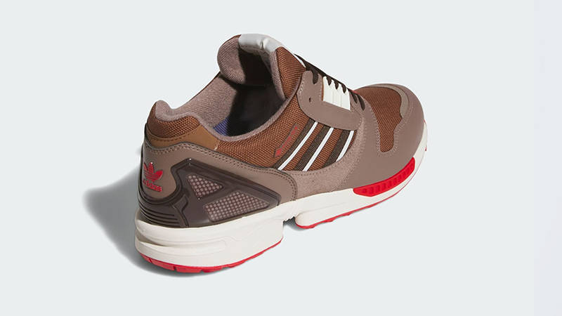 adidas ブラウン ゴルフシューズ アディダス 【オリジナルスゴルフ】ZX 8000 GTX ゴルフ / ZX