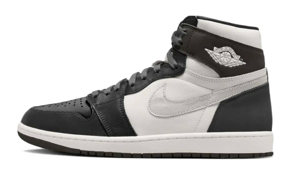 Air Jordan 1 High OG Black Summit White DZ5485-001
