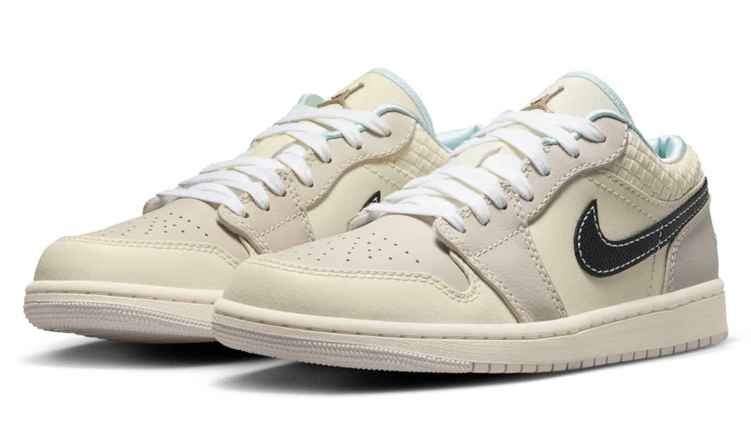 air jordan 1 low sand