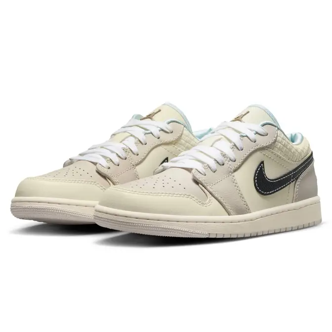 Air Jordan 1 Low Sand Drift HQ3440101 The Sole Supplier