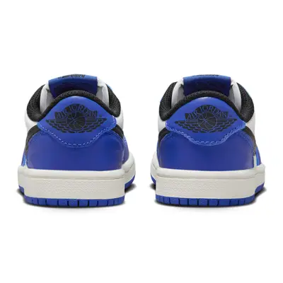 Air Jordan 1 Retro Low OG PS Game Royal Back