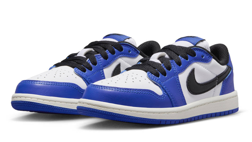 Air Jordan 1 Retro Low OG PS Game Royal Front