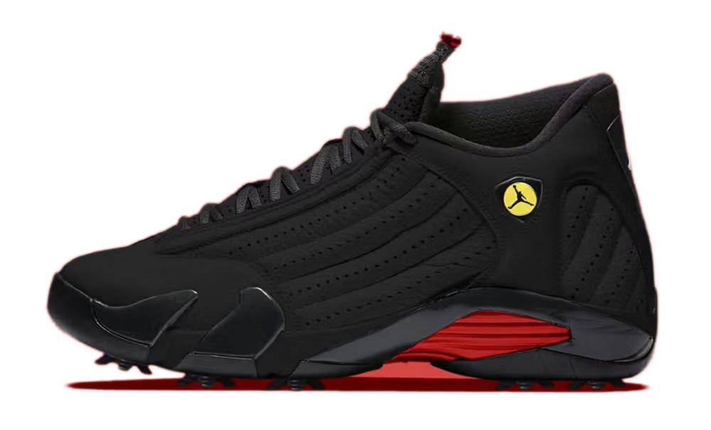 Air Jordan 14 Golf Last Shot | HJ7710-001 | The Sole Supplier