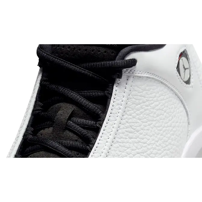 Air Jordan 14 Retro Black Toe 487471160 The Sole Supplier