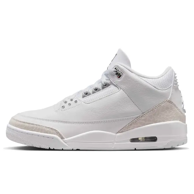 Air Jordan 3 Pure Money