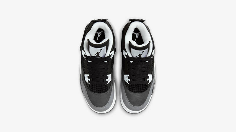 Air Jordan 4 PS Fear FV4537-002 middle